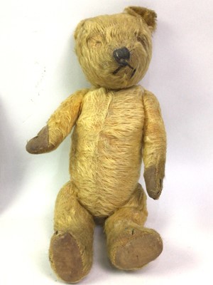 Lot 355 - TEDDY BEAR, EARLY 20TH CENTURY