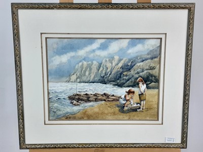 Lot 369 - GROUP OF THREE PICTURES