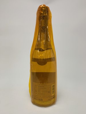 Lot 42 - LOUIS ROEDERER CRISTAL 2009 VINTAGE