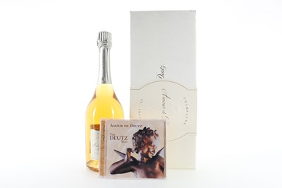 Lot 23 - AMOUR DE DEUTZ 1993 BLANC DE BLANCS BRUT
