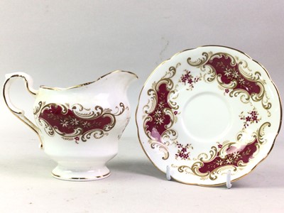 Lot 388 - PARAGON PART TEA SERVICE