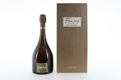 Lot 59 - DUVAL-LEROY FEMME 1996 VINTAGE