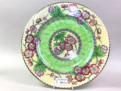 Lot 501 - GROUP OF VARIOUS CERAMICS