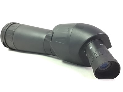 Lot 504 - OPTUS SPOTTING SCOPE