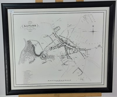 Lot 1297 - PLAN OF LANARK