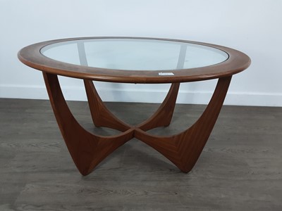 Lot 494 - VICTOR WILKINS (BRITISH, 1878-1972) FOR G-PLAN, 'ASTRO' TEAK COFFEE TABLE
