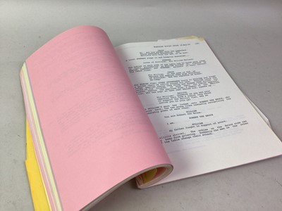Lot 272 - BRAVEHEART SCRIPT
