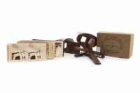 Lot 802 - TWO 'PERFECSCOPE' STEREOSCOPES BY UNDERWOOD &...