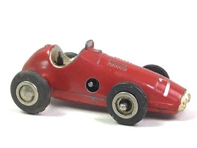 Lot 584 - SCHUCO MICRO RACER WIND UP MODEL CAR