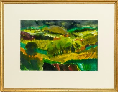 Lot 197 - * JOHN B FLEMMING RSW (SCOTTISH 1912 - 1986)