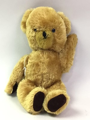 Lot 667 - PEDIGREE TEDDY BEAR