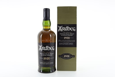 Lot 2 - ARDBEG 1975 VINTAGE