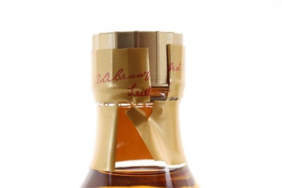 Lot 22 - 3 BOTTLES OF BLENDED WHISKY AND 1 BOTTLE OF COGNAC