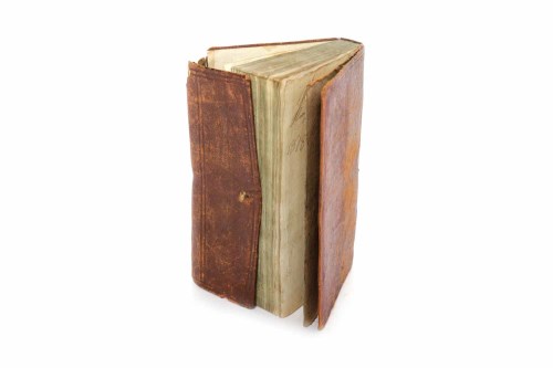 Lot 815 - THE UNIVERSAL SCOTS ALMANACK FOR THE YEAR 1798...
