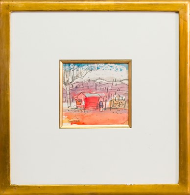 Lot 203 - * GLEN SCOULLER RSW RGI DA (SCOTTISH b. 1950)