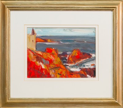 Lot 205 - * GORDON BRYCE RSA RSW (SCOTTISH b. 1943)