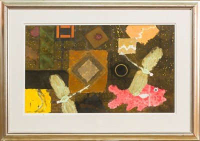 Lot 210 - * WILLIAM LITTLEJOHN RSA RSW RGI (SCOTTISH 1929 - 2006)