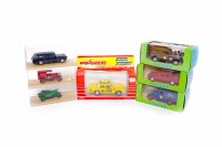 Lot 824 - LOT OF MAINLY DIECAST MODEL VEHICLES to...