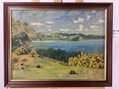 Lot 671 - * EDWARD PURSELL (SCOTTISH 20TH CENTURY)