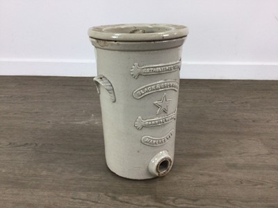 Lot 722 - VICTORIAN WATER FILTER