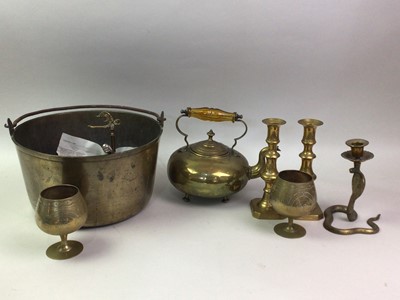 Lot 732 - COLLECTION OF SILVER PLATE