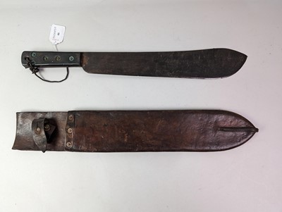 Lot 46 - CANADIAN MILITARY ISSUE MACHETE
