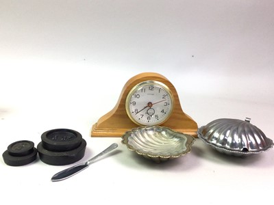 Lot 54 - SET OF KITCHEN SCALES AND WEIGHTS