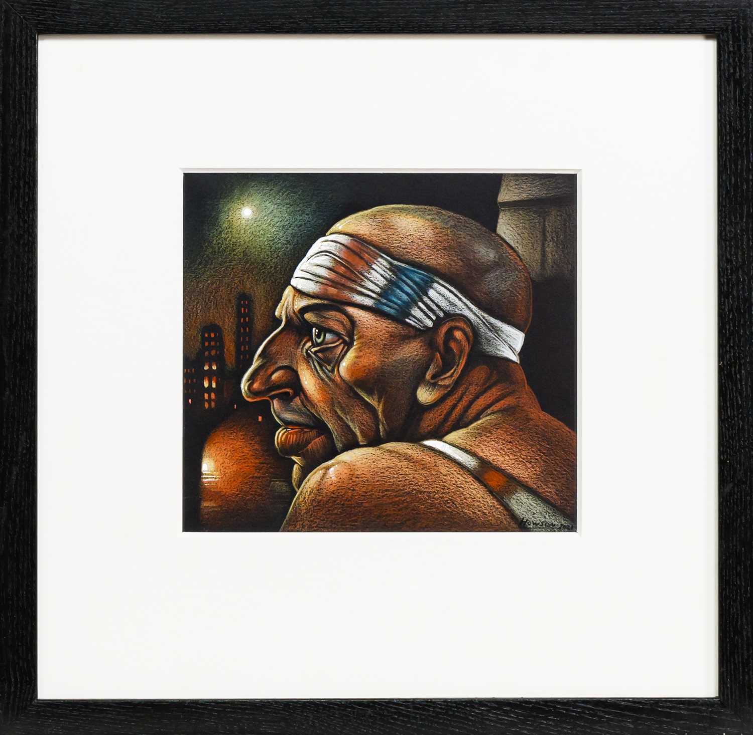 Lot 246 - * PETER HOWSON OBE (SCOTTISH B. 1958),