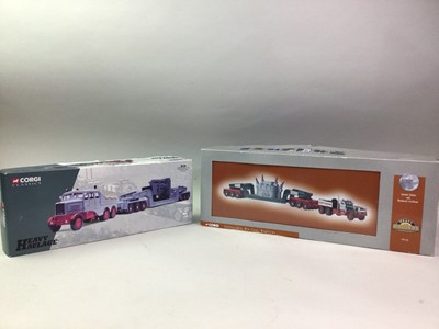 Lot 5 - GROUP OF DIECAST MODEL VEHICLES
