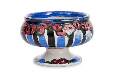 Lot 1507 - JESSIE MARION KING (SCOTTISH, 1875-1949), SALT CELLAR