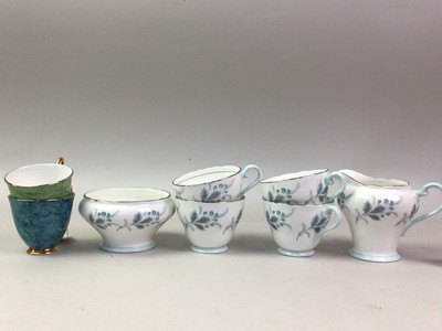 Lot 281 - ROYAL ALBERT GOSSAMER PART TEA SERVICE