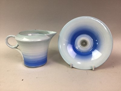 Lot 138 - SHELLEY PART TEA SERVICE