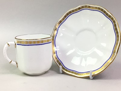 Lot 149 - GROUP OF PART TEA SERVICES