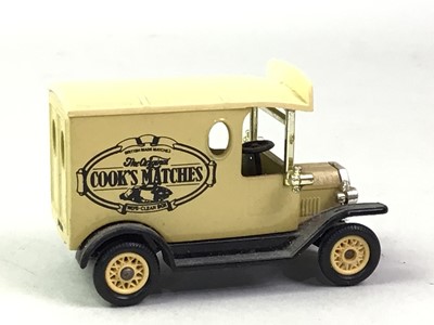 Lot 154 - COLLECTION OF DAYS GONE MODEL VEHICLES