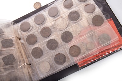 Lot 7 - COLLECTION OF BRITISH AND FOREIGN COINS