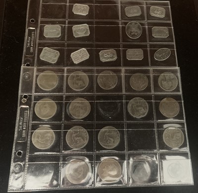 Lot 7 - COLLECTION OF BRITISH AND FOREIGN COINS