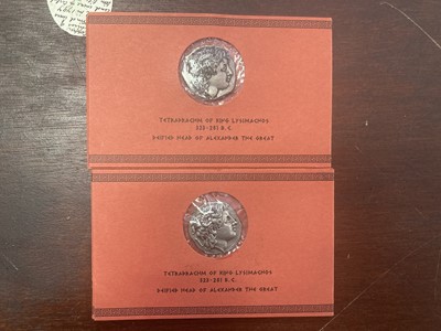 Lot 7 - COLLECTION OF BRITISH AND FOREIGN COINS