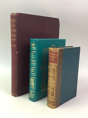 Lot 159 - COLLECTION OF VINTAGE BOOKS