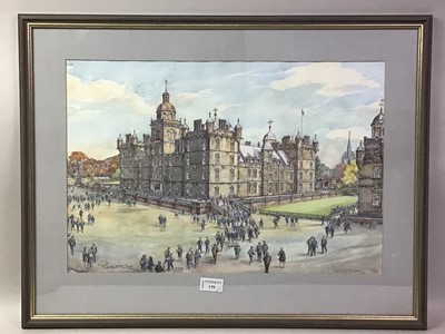 Lot 179 - GEORGE HERIOT'S SCHOOL INTEREST