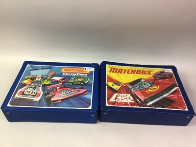 Lot 108 - MATCHBOX BRIDGE LAYER K-44 SUPERKINGS SET