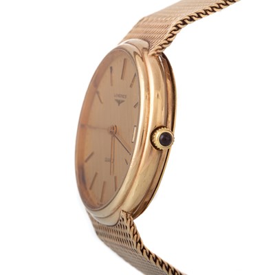Lot 812 - LONGINES