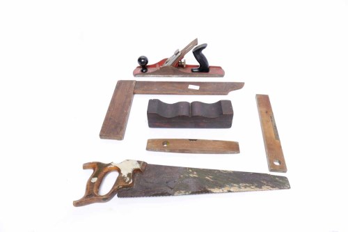 Lot 874 - COLLECTION OF EARLY 20TH CENTURY CARPENTER'S...