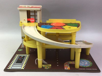 Lot 113 - PALITOY BIG LOADER CONSTRUCTION SET