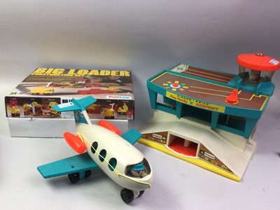 Lot 113 - PALITOY BIG LOADER CONSTRUCTION SET