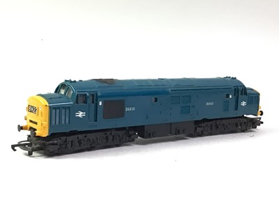 Lot 270 - SIX 00 GUAGE LOCOMOTIVES