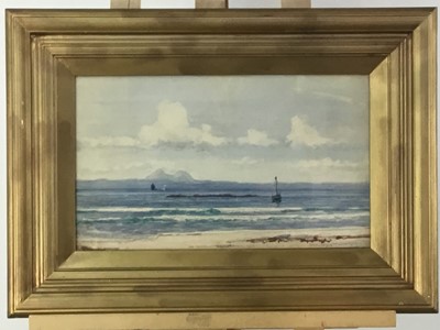 Lot 183 - PETER MACGREGOR WILSON RSW (SCOTTISH 1856 - 1928)