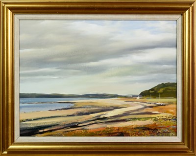 Lot 1 - * ALASTAIR W THOMSON (SCOTTISH b. 1929)