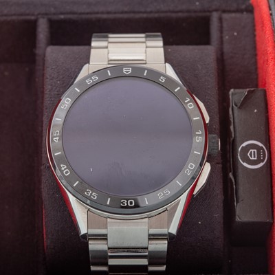 Lot 816 - TAG HEUER 'CONNECTED' SMARTWATCH