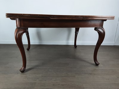 Lot 216 - WALNUT DINING ROOM SUITE