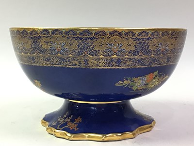 Lot 97 - WILTSHAW & ROBINSON CARLTON WARE BOWL